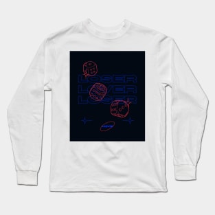 Loser Lover Loser Long Sleeve T-Shirt